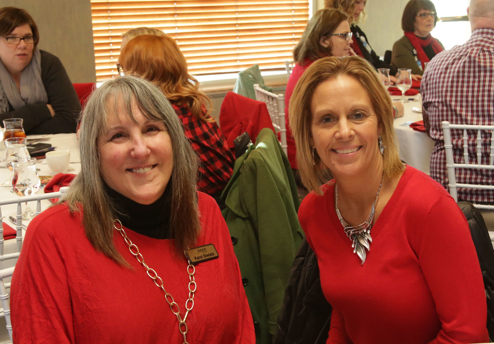 Faces of the Region: Go Red Breakfast 2019